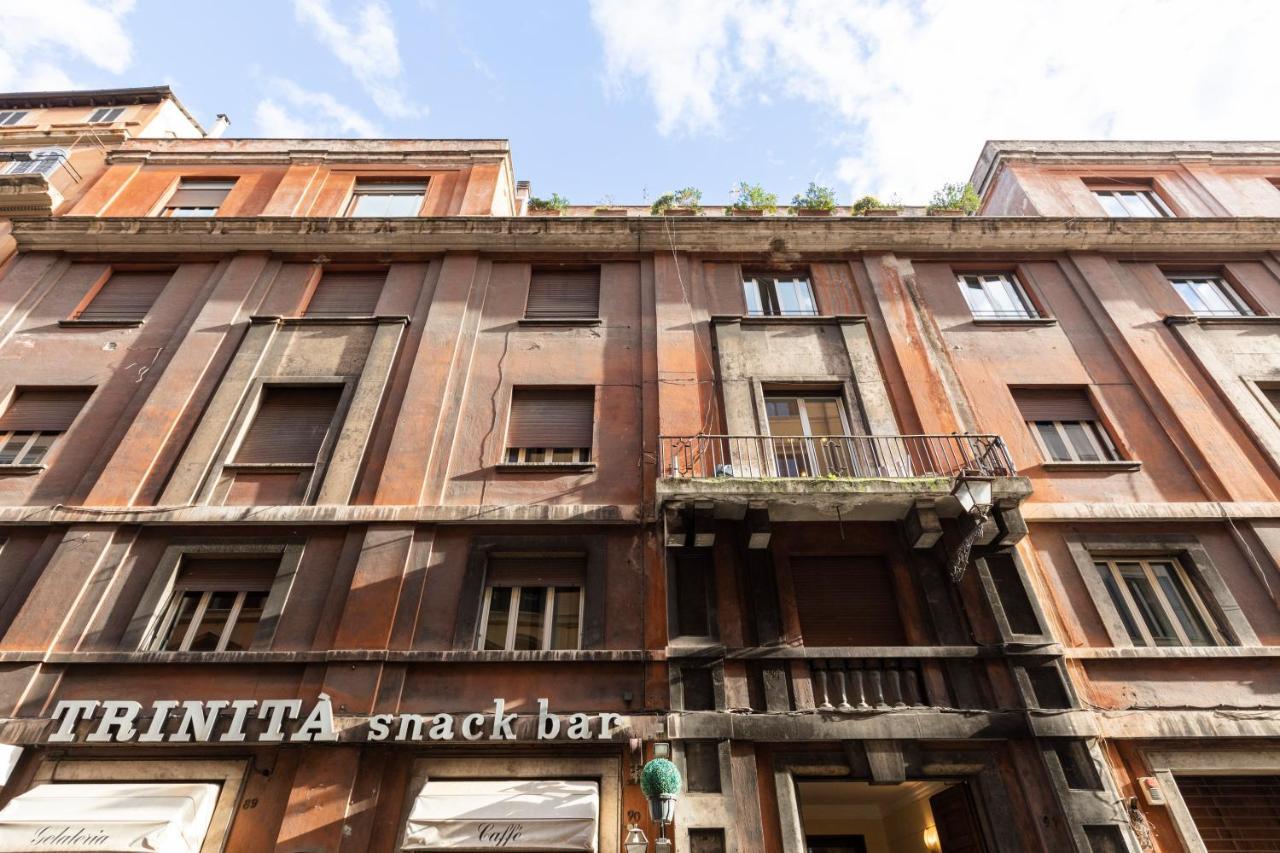 Sonder At Trinita Dei Monti Aparthotel Rome Bagian luar foto