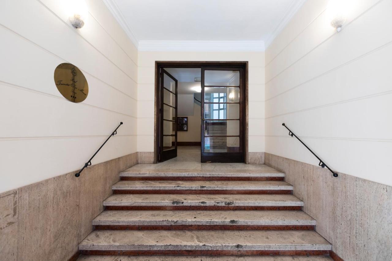 Sonder At Trinita Dei Monti Aparthotel Rome Bagian luar foto